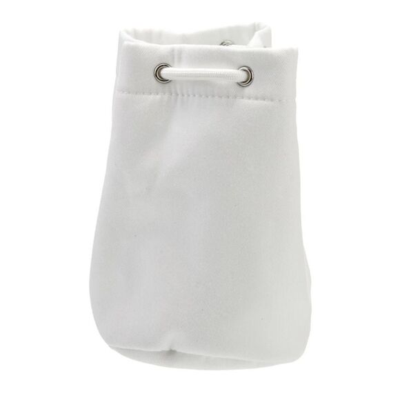 Christian Dior white mini bucket bag New in Box $510 - Picture 6 of 9